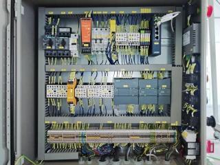 Lisovací stroj - FRANKLIN ELECTRIC_2