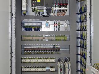 Obráběcí stroj s manipulací - Franklin Electric_2