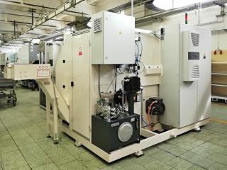 Soustruh kulových čepů  s řídícím systémem SINUMERIK S840DSL NCU 710.2 s PLC317-2DPBAL 95_4